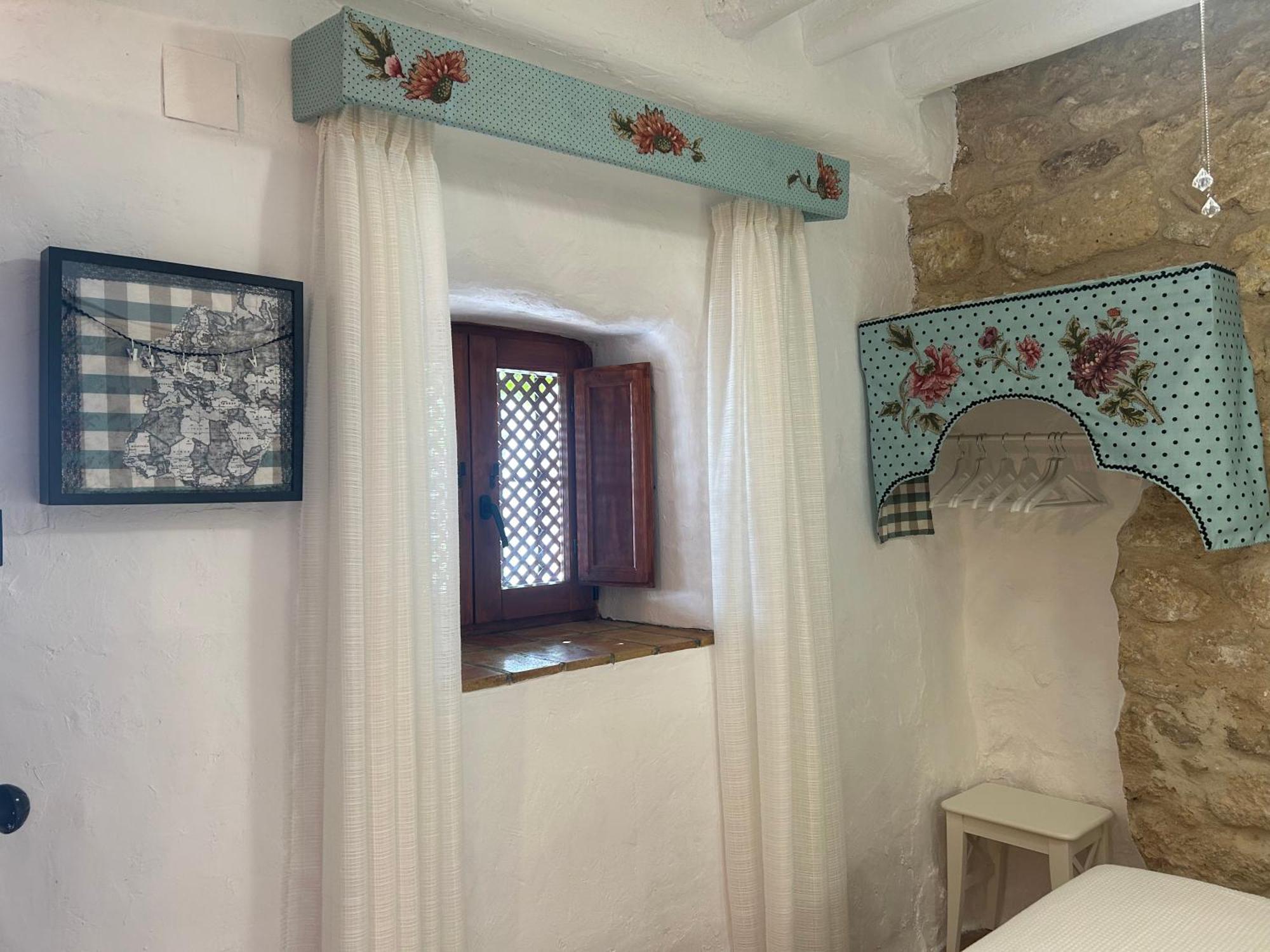Las Casillas De La Villa Bulerias Montefrío Buitenkant foto